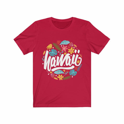 Vibrant Hawaii T-Shirt