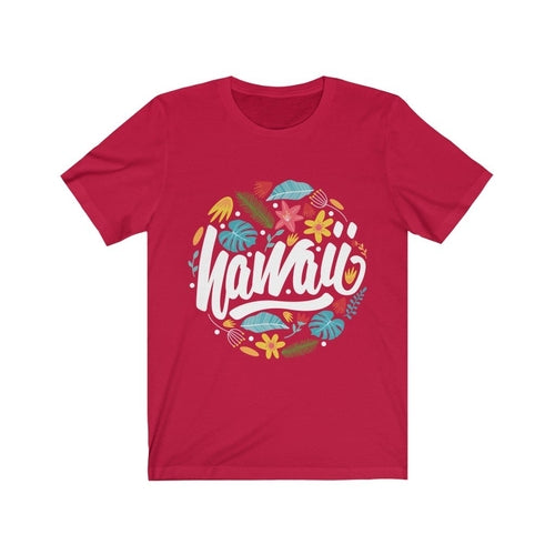Vibrant Hawaii T-Shirt