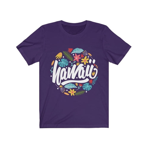 Vibrant Hawaii T-Shirt
