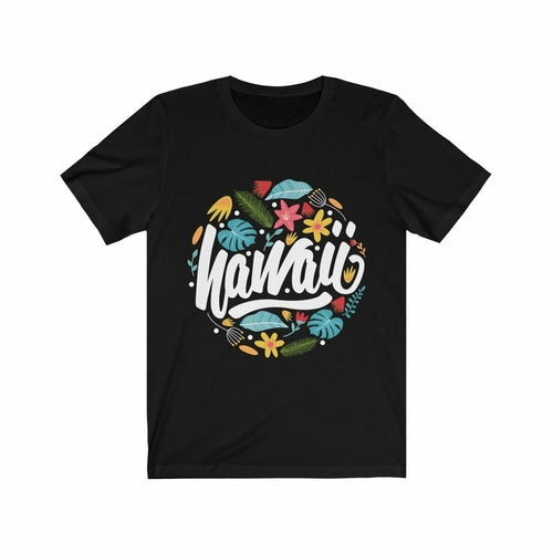Vibrant Hawaii T-Shirt