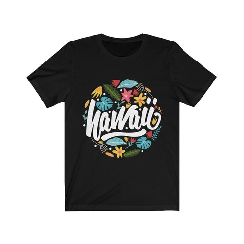 Vibrant Hawaii T-Shirt