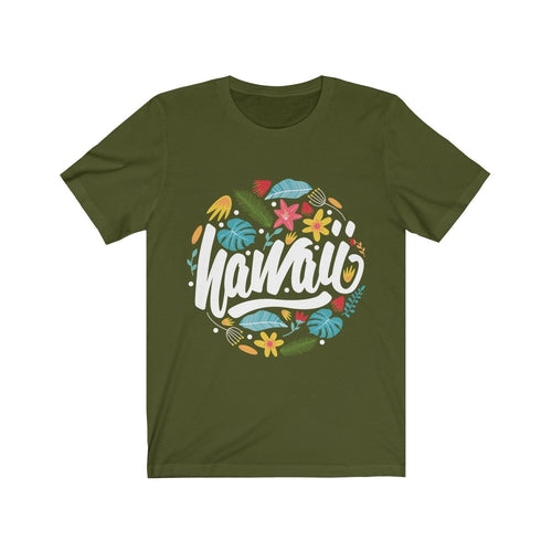 Vibrant Hawaii T-Shirt