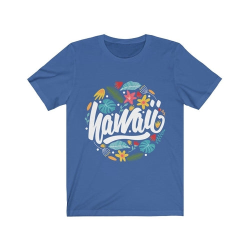 Vibrant Hawaii T-Shirt