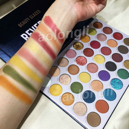 Vibrant Reversal Eyeshadow Pallette